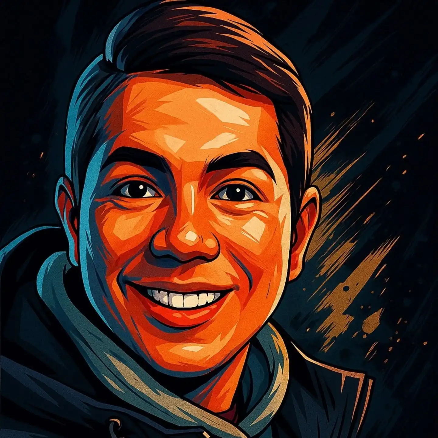 Richard Cairampoma - Web developer